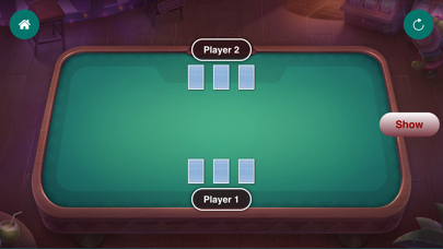 Crown Poker Screenshot