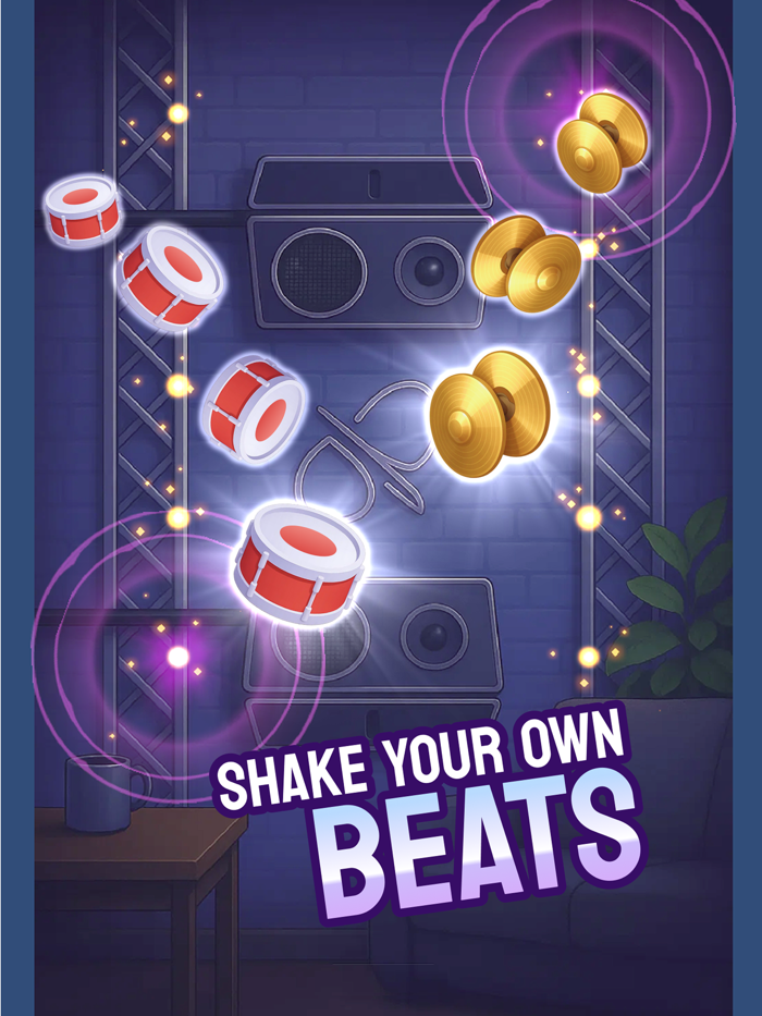 Drum Roll Rhythm Slice