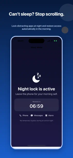 Locking Phone screenshot 1