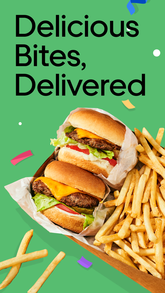 Uber Eats: Food Delivery - 6.214.10002 - (iOS)