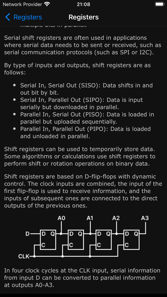 #10. Digital Electronics Guide (iOS) By: ALG Software Lab
