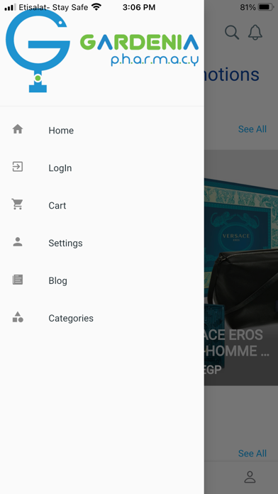 Gardenia Pharmacy Screenshot 3 of 10