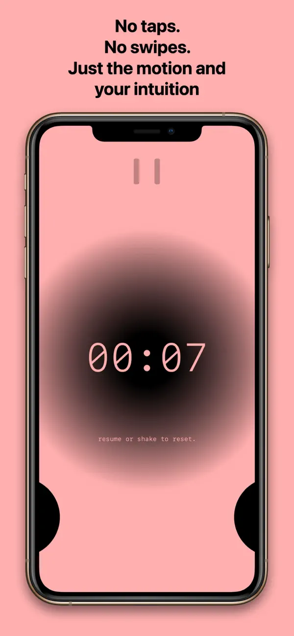 #2. Surface Time (iOS) Ved: Neel Makhecha