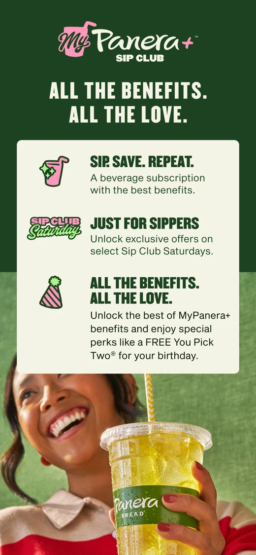 Panera Bread screenshot 3