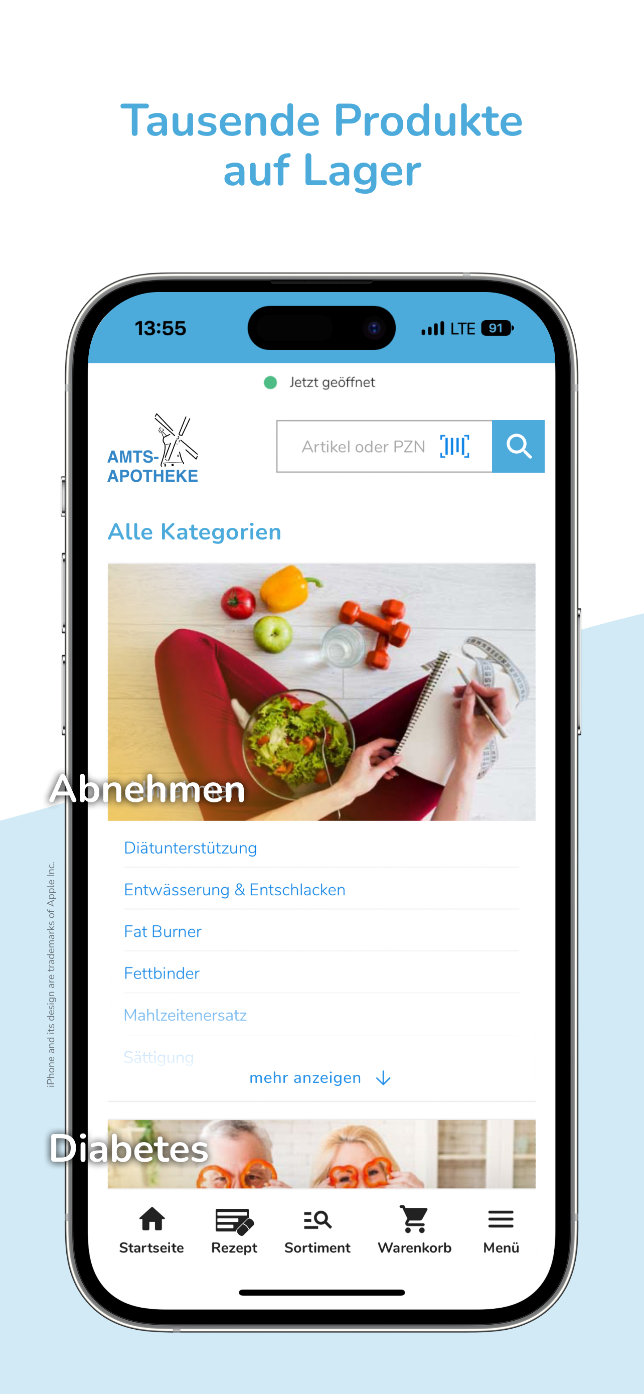 Amts-Apotheke Langballig