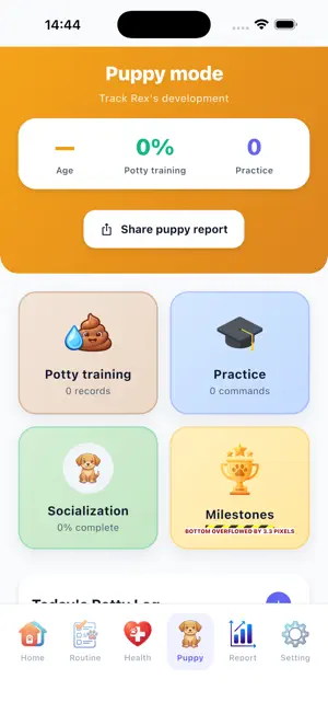 Doti PetCare screenshot 2
