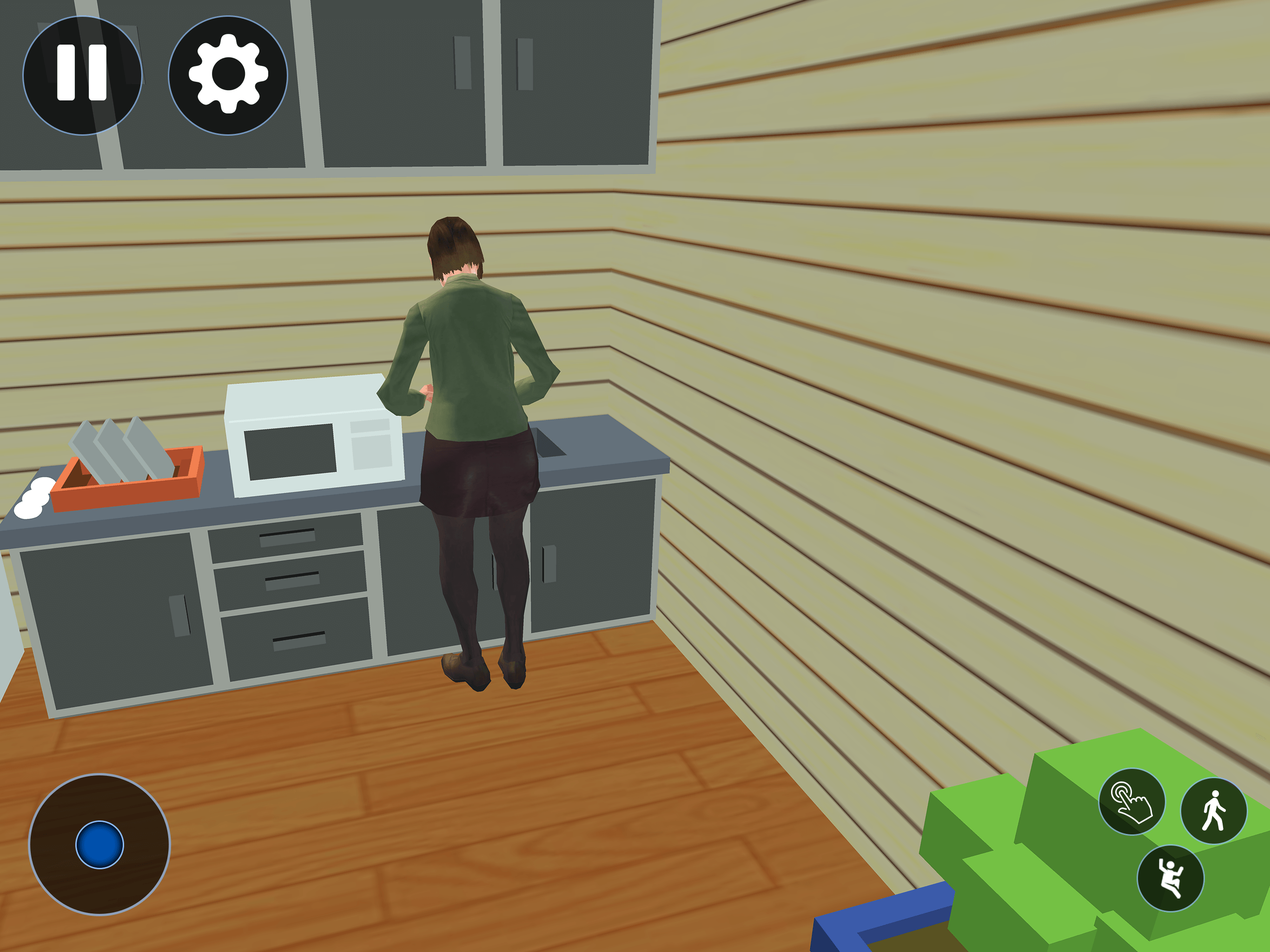 Busy Moms Daily Life Adventure