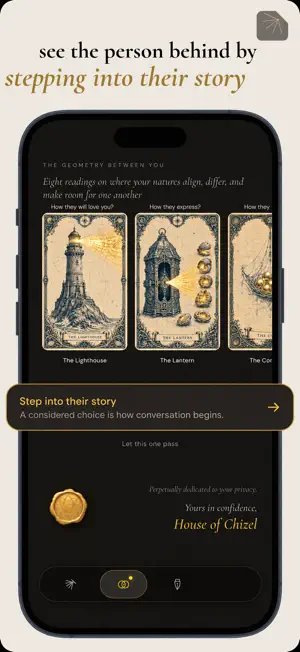 Chizel: Be Known, Be Found screenshot 4