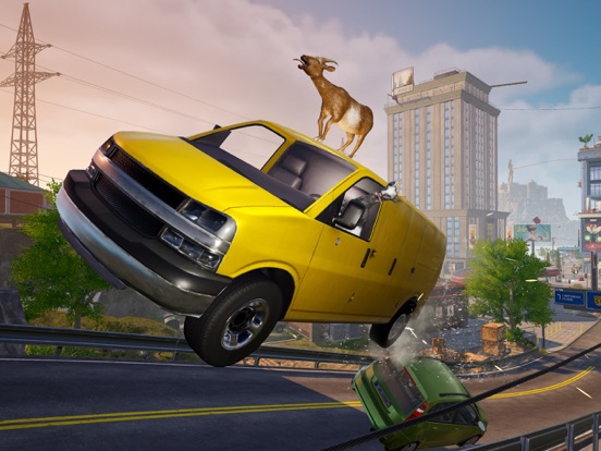 Goat Simulator 3のおすすめ画像2