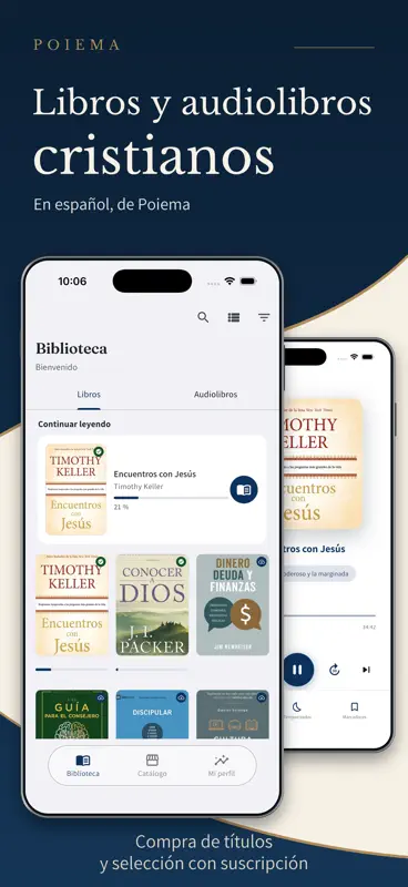 Poiema libros screenshot 1 of 6