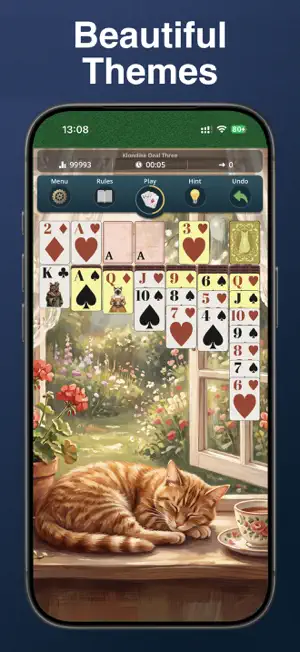 700 Solitaire Games Collection screenshot 7