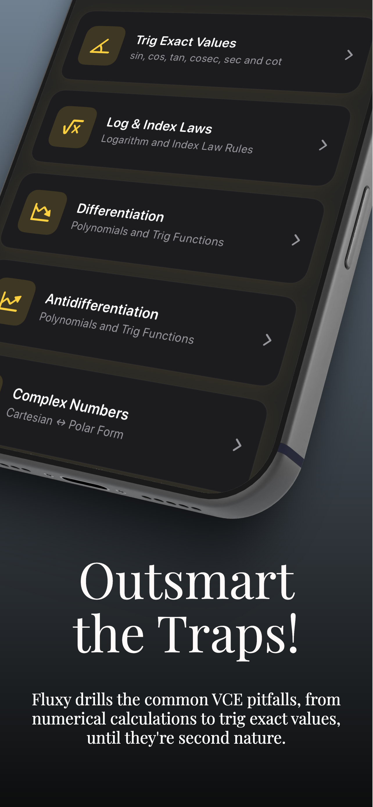 Fluxy screenshot 3