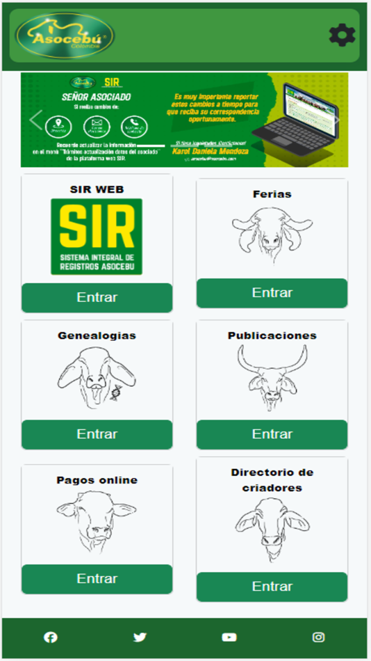 #1. App Asocebu (iOS) 由: Asocebu