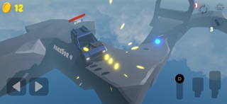 Car Drive: Sky Tracks Screenshot 5 of 5