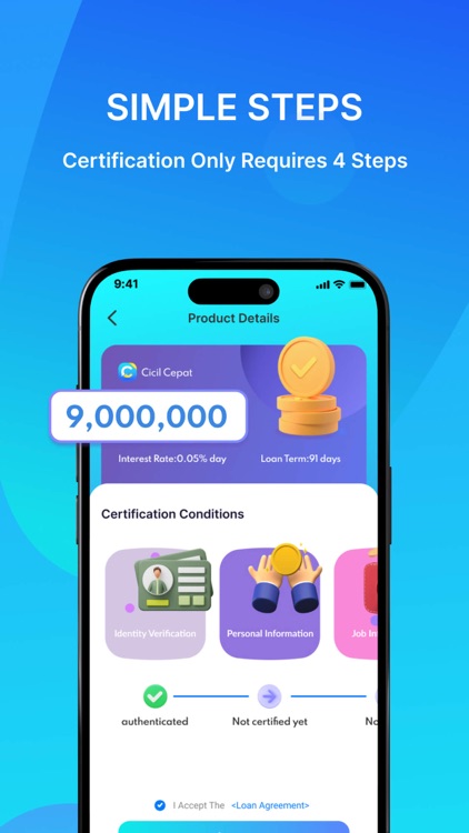 Cicil Cepat - pinjaman online