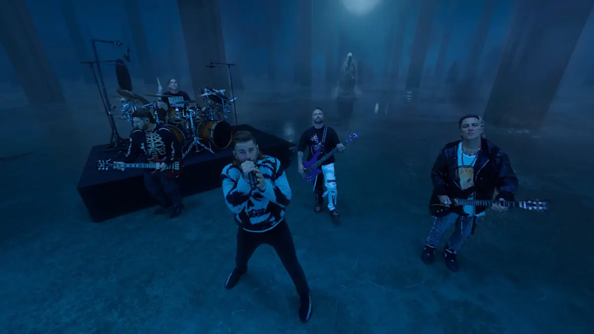 AmazeVR Concerts: Immersive 3D screenshot 8