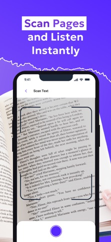 Text to Speech: AI Text Reader screenshot