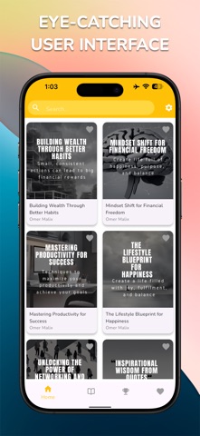 Rich Habits Mastery 2025 iPhone screenshot