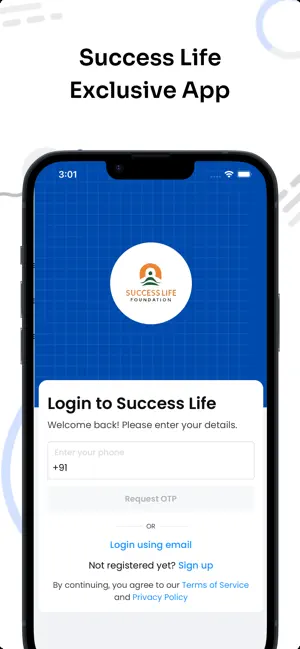 Success Life Yoga screenshot 1