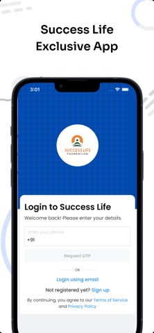 Success Life  Yoga screenshot