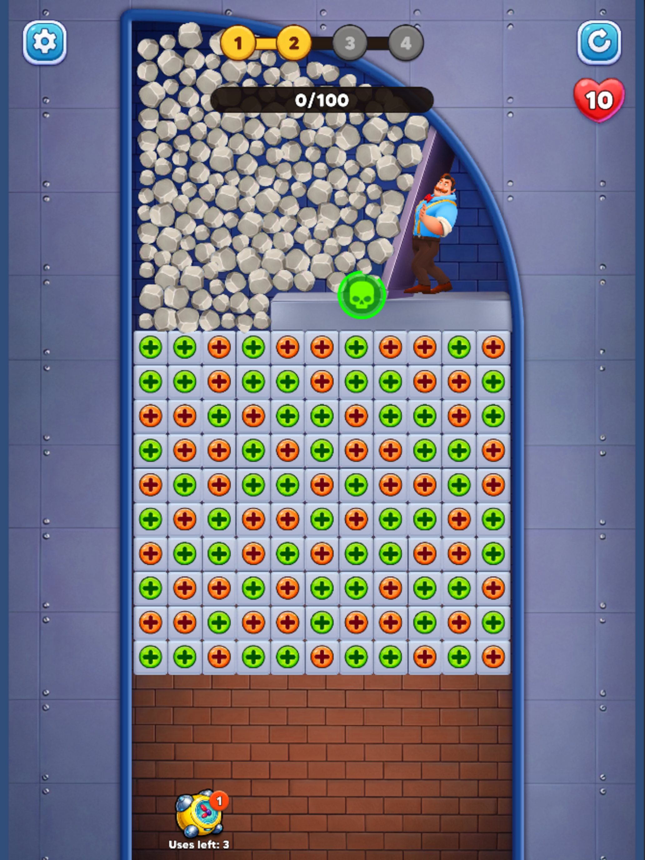 Wonder Match: Amazing Family screenshot 10