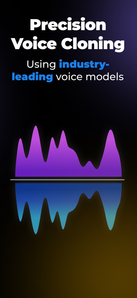 Voice Box: AI Speech Cloner - Utilities App | MWM
