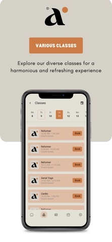 Belami iPhone screenshot