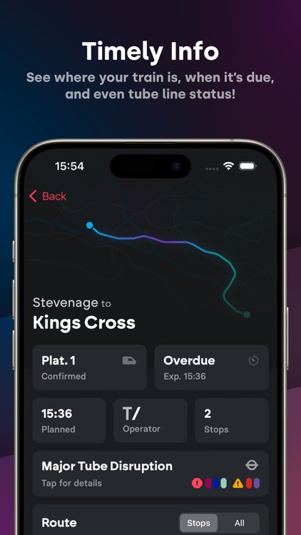 Commutative Live Trains screenshot-3