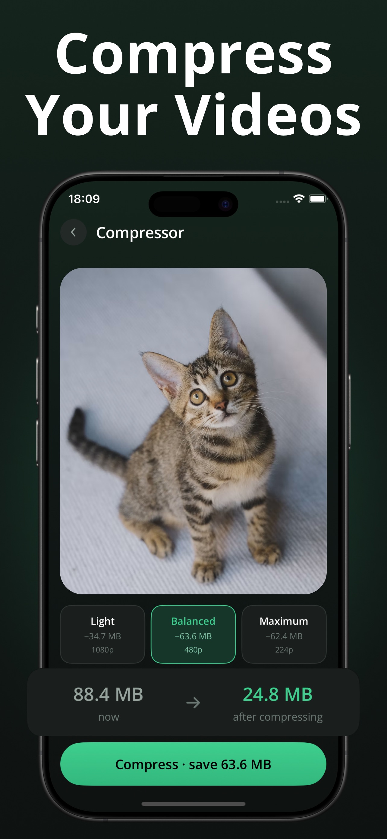 Screenshot 4 of EasyClear • Device AI Cleaner