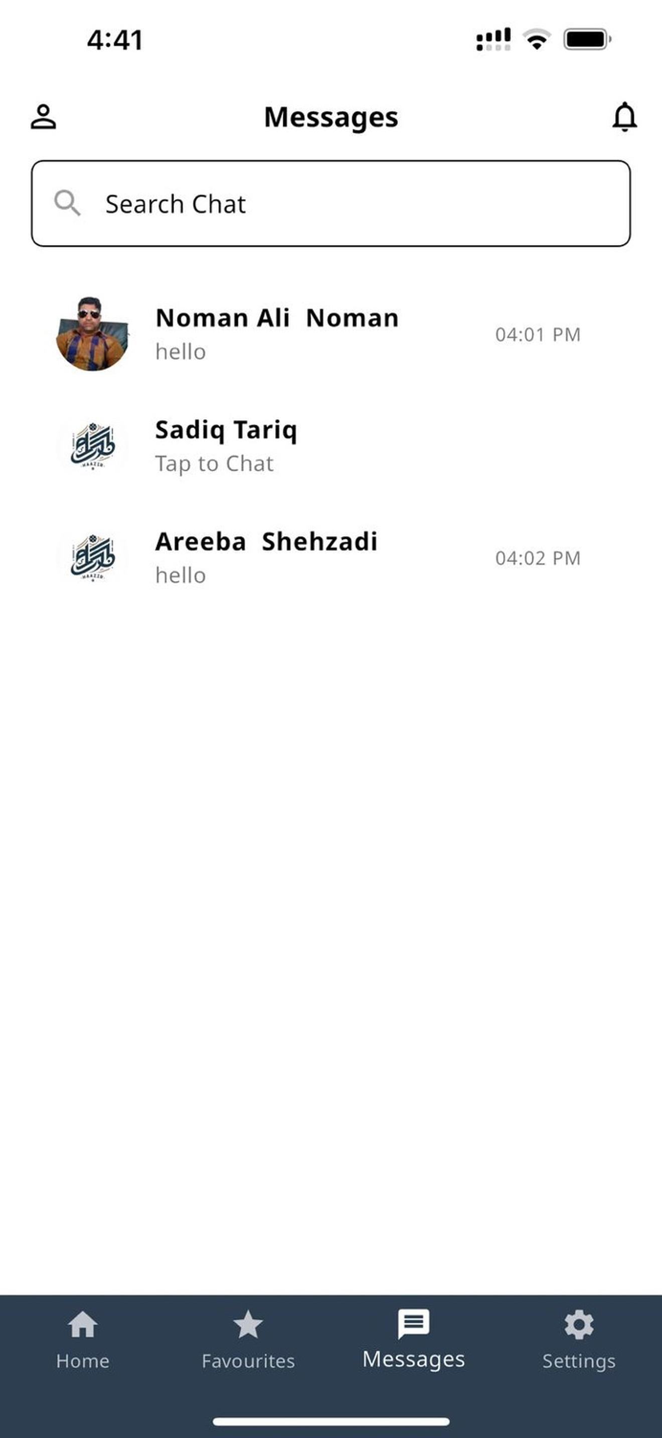 HaazirPK screenshot 5
