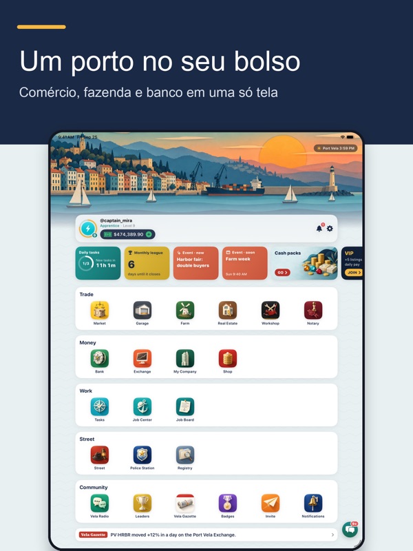 Simulador de Comerciante MMO screenshot 7