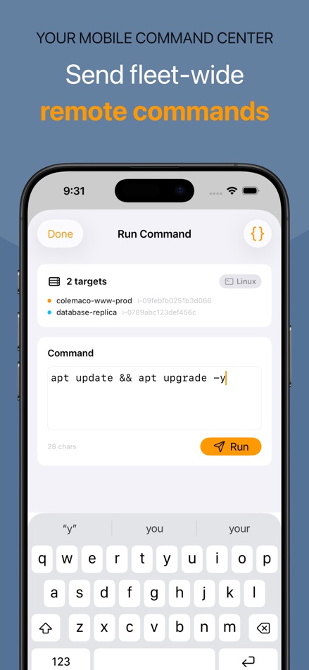 #3. SimpleSSM - Terminal for EC2 (iOS) Oleh: Colemaco LLC