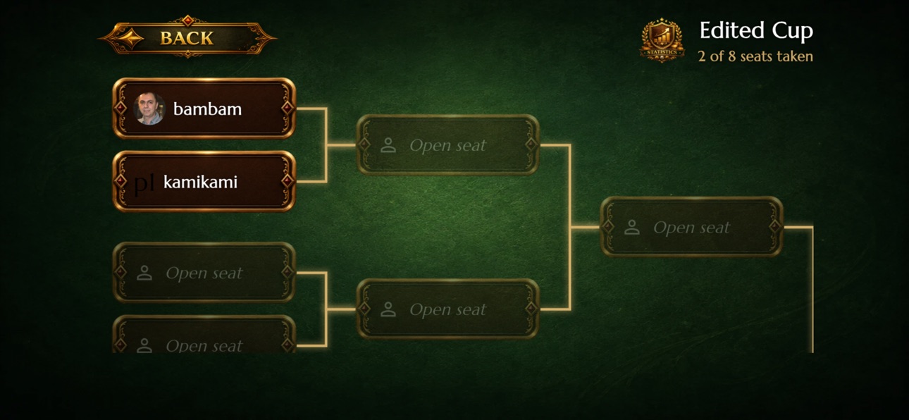 Screenshot 5 of Facegammon: Backgammon Video