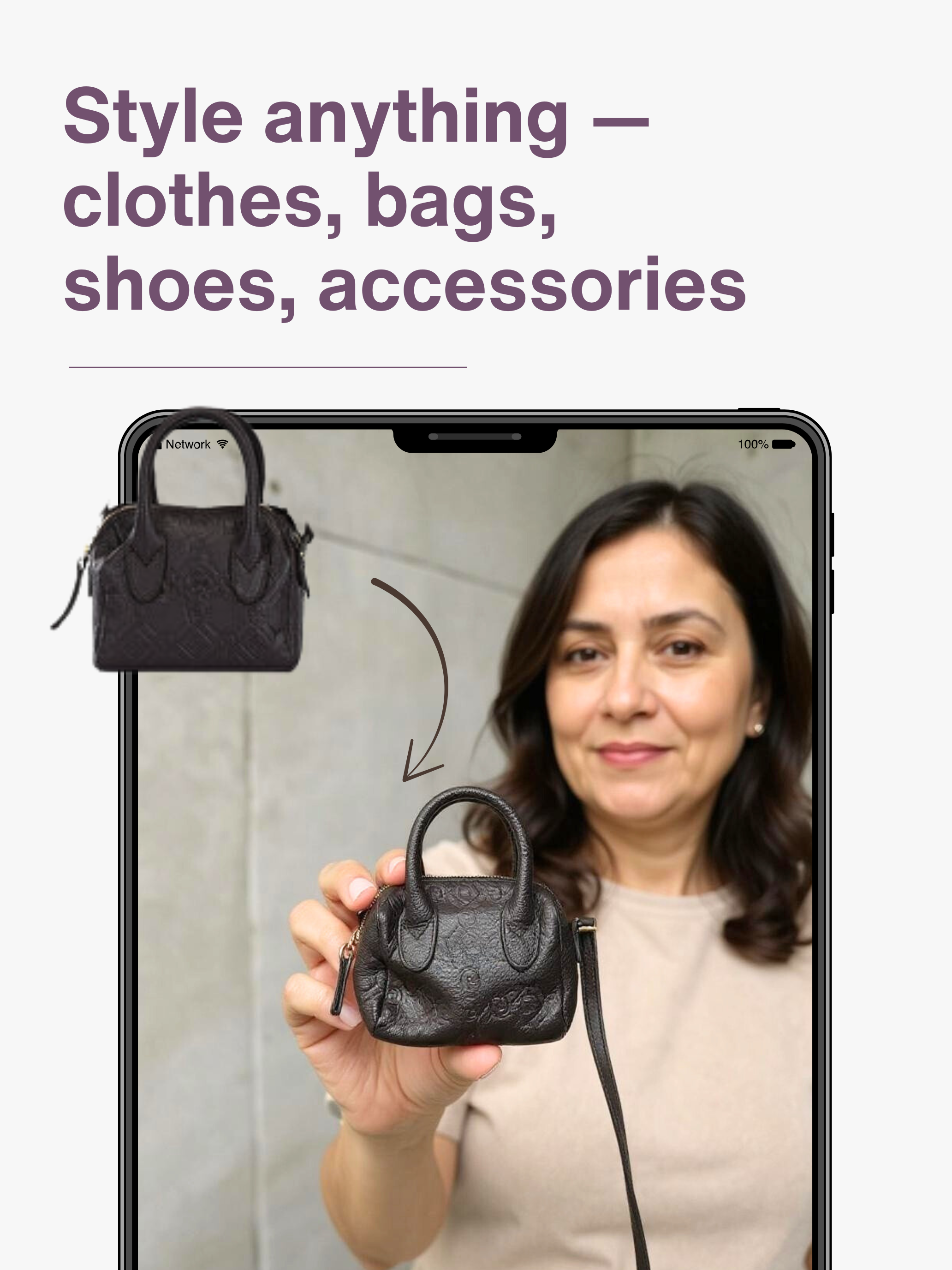 Tryotic: AI E-Commerce Photos