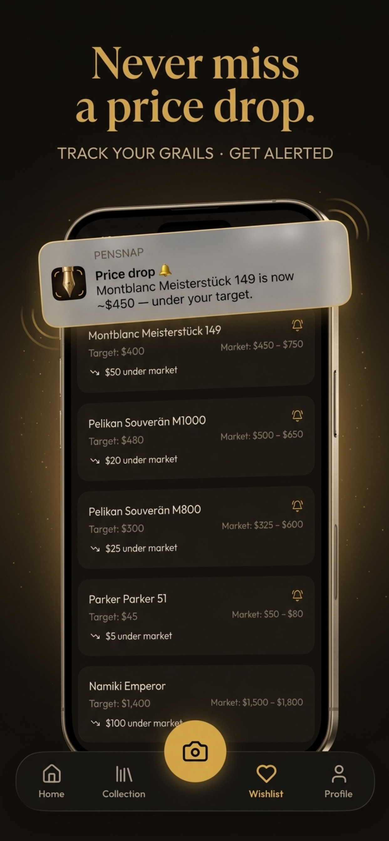 PenSnap: Fountain Pen ID screenshot 5