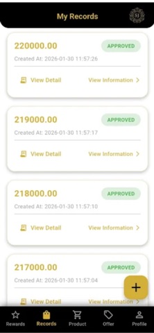 S. Samrat Jewellers screenshot