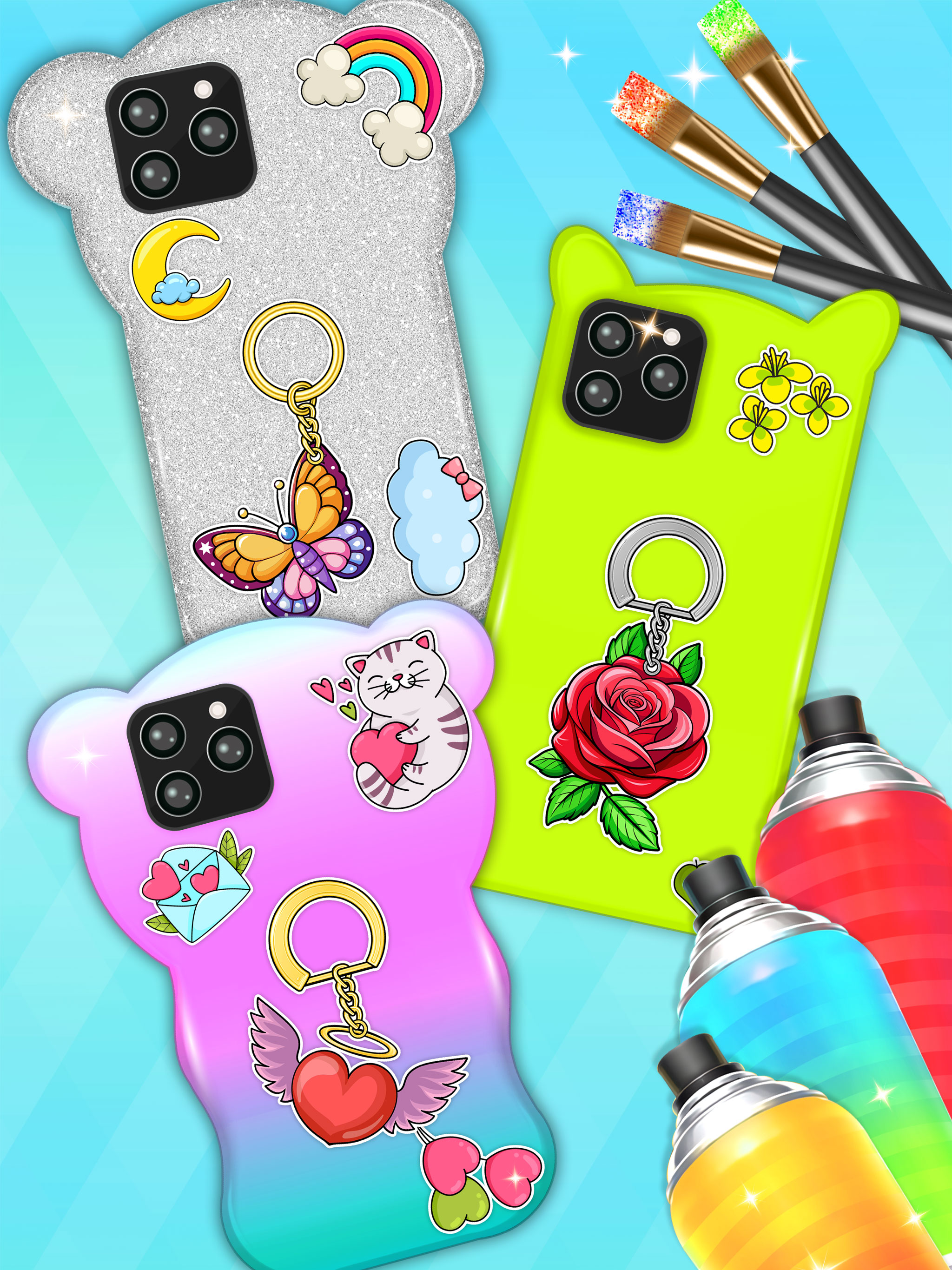 Phone Case DIY: Mobile Cover