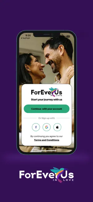 ForEverUs In Love screenshot 1