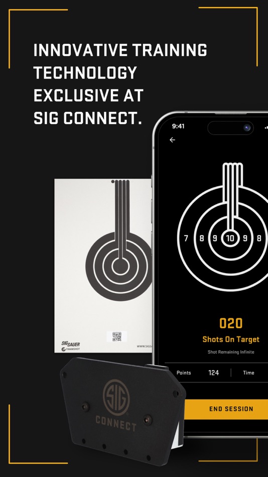#10. SIG CONNECT (iOS) 由: Sig Sauer, Inc.