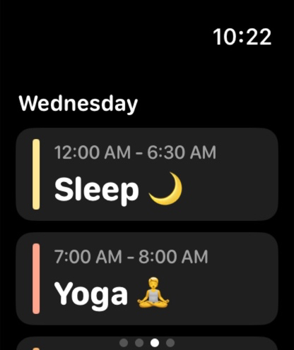 DayByDay Daily Planner screenshot 18