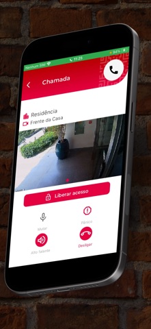 Porteiro Web Screenshot 2 of 2