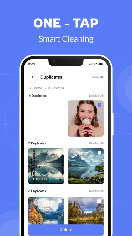 Cleanup Google Contacts & more screenshot-3