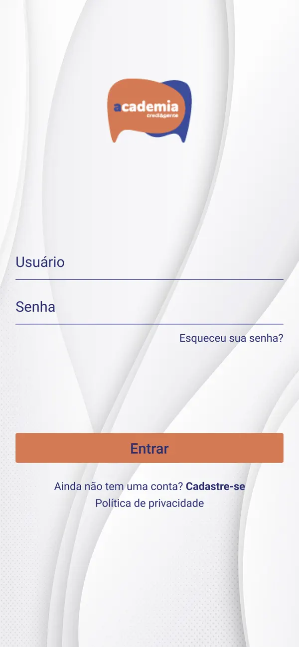 Screenshot #1 pour Academia credi&gente