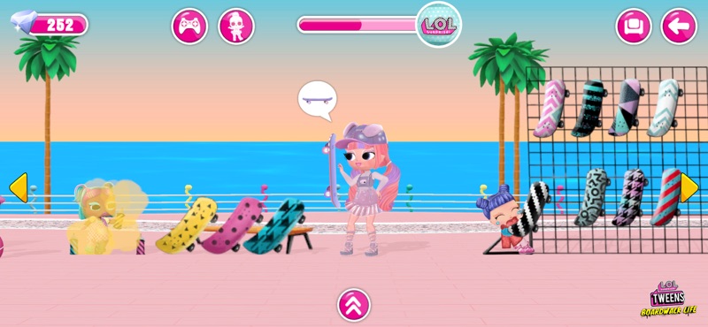 L.O.L. Surprise Tweens screenshot 10