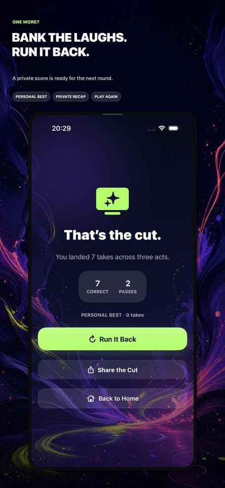 CharadePulse screenshot 7