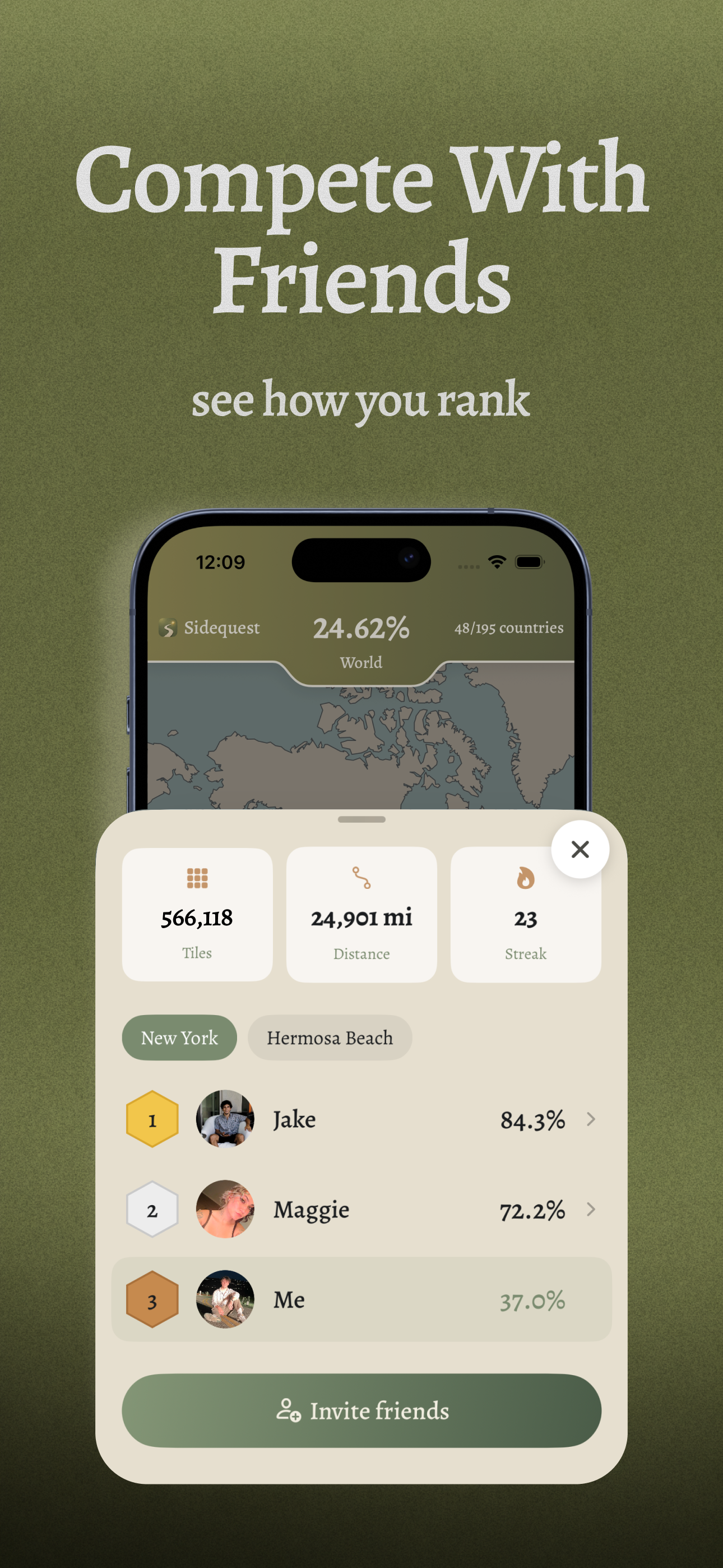 Sidequest: Explore Your City screenshot 6