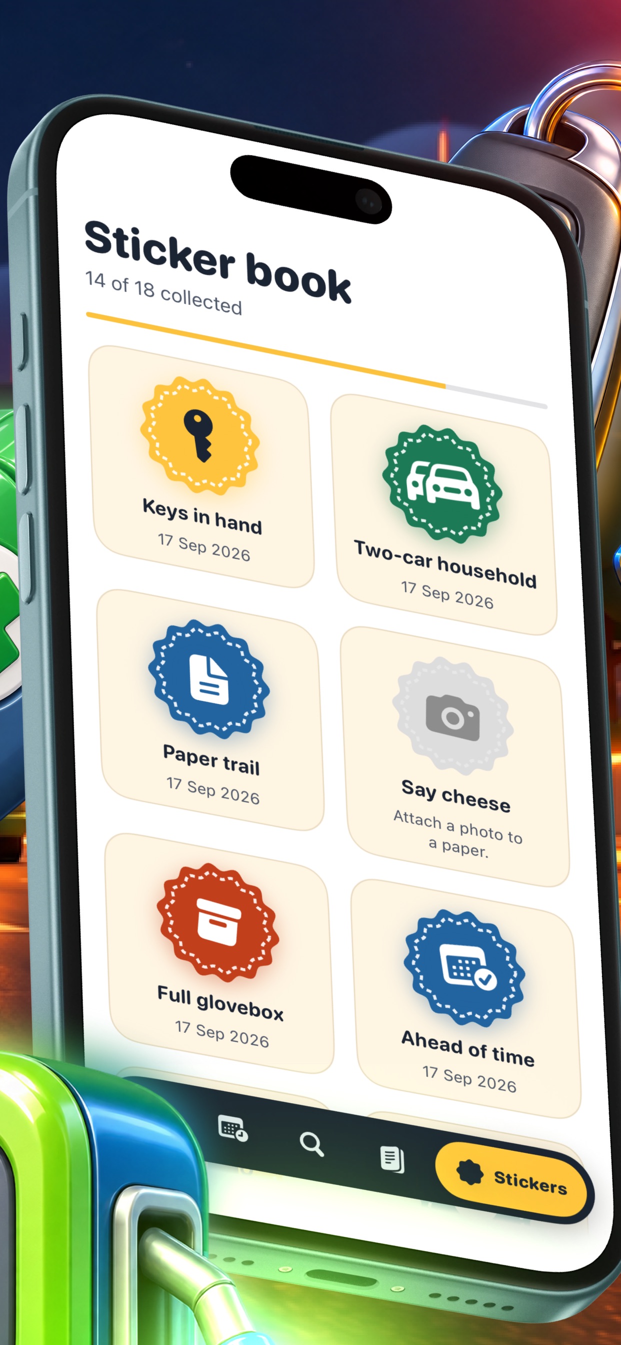 Screenshot 5 of Dashfolio
