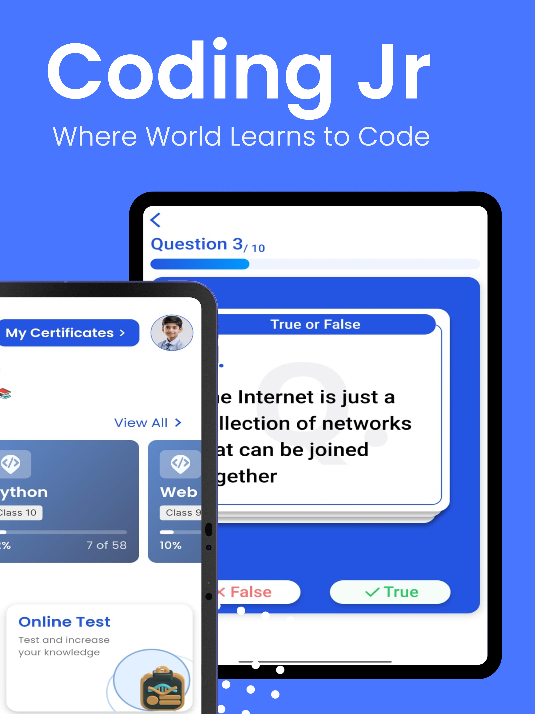 Coding Jr School