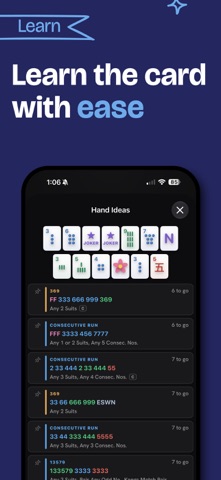 American Mahjong: One Dot iPhone screenshot