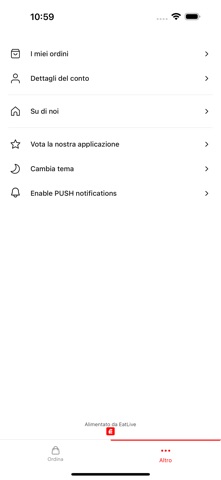 Pizza Way screenshot